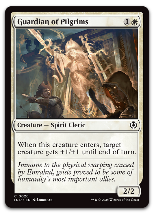 Guardian of Pilgrims (Innistrad Remastered)