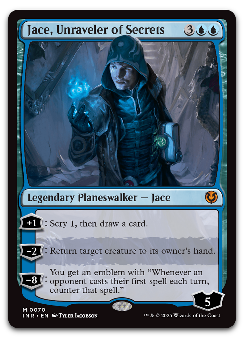 Product image for TCG 609818