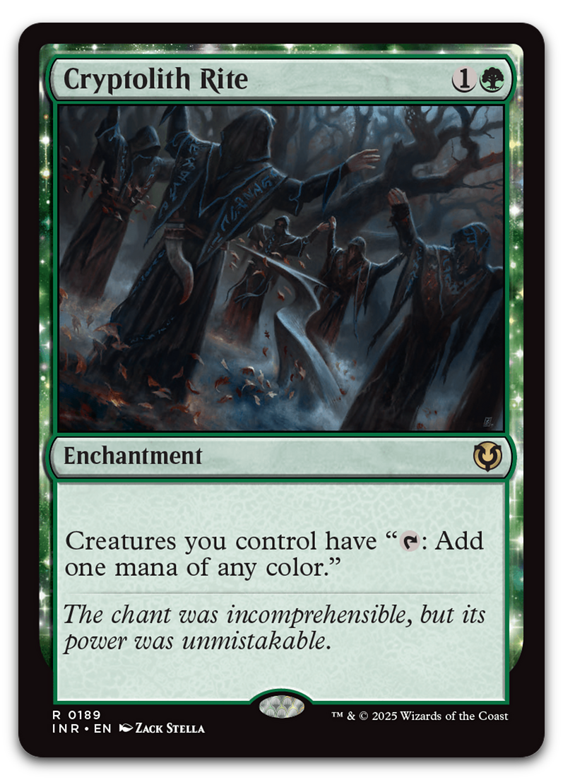 Cryptolith Rite (Innistrad Remastered)
