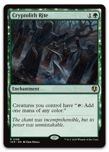 Cryptolith Rite (Innistrad Remastered)