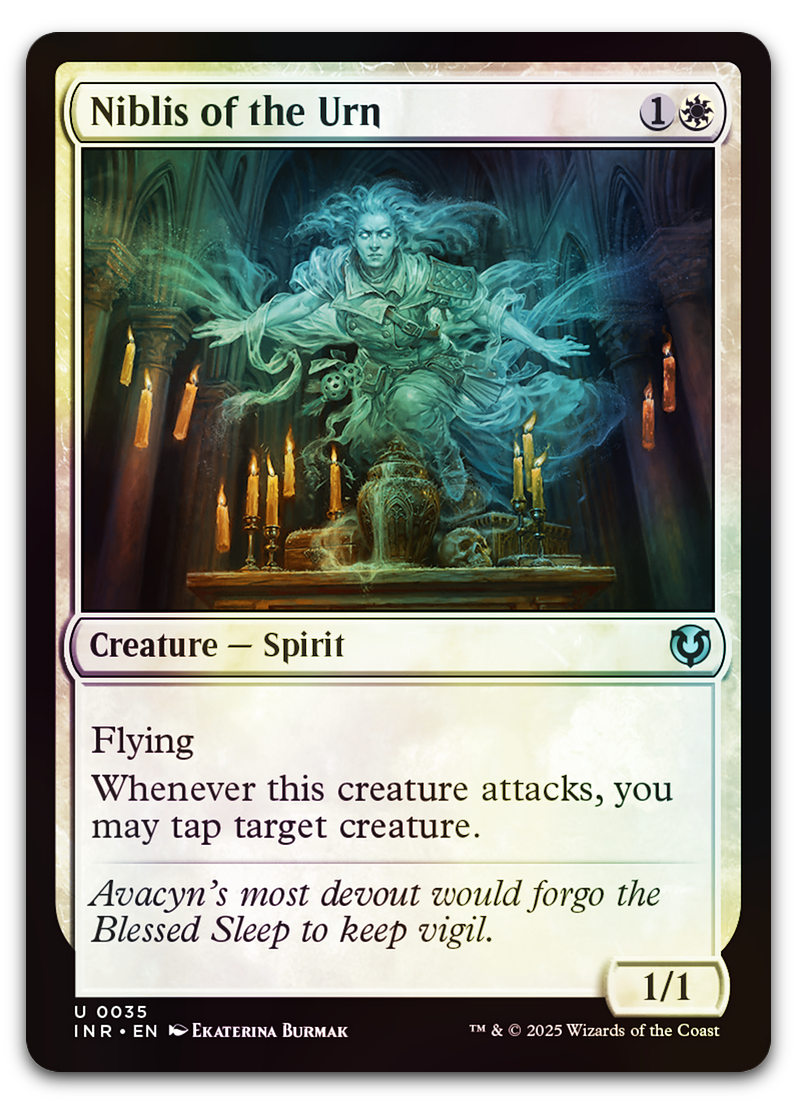 Niblis of the Urn (Innistrad Remastered)