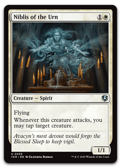 Niblis of the Urn (Innistrad Remastered)