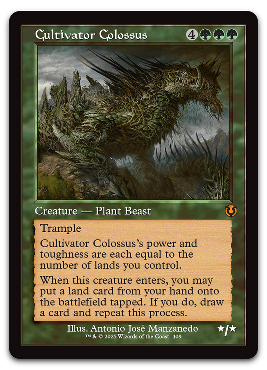 Product image for TCG 609850