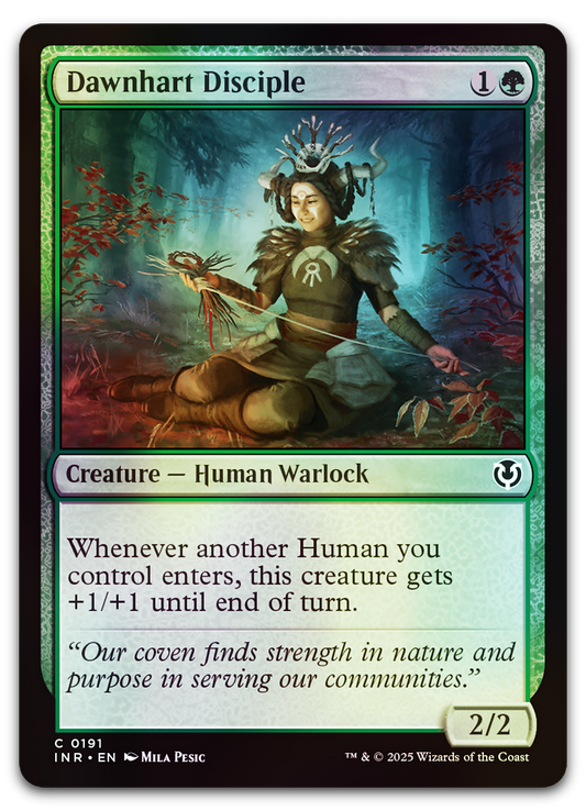 Dawnhart Disciple (Innistrad Remastered)