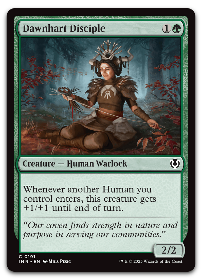 Dawnhart Disciple (Innistrad Remastered)