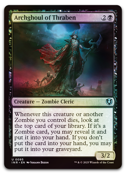 Archghoul of Thraben (Innistrad Remastered)