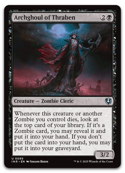 Archghoul of Thraben (Innistrad Remastered)