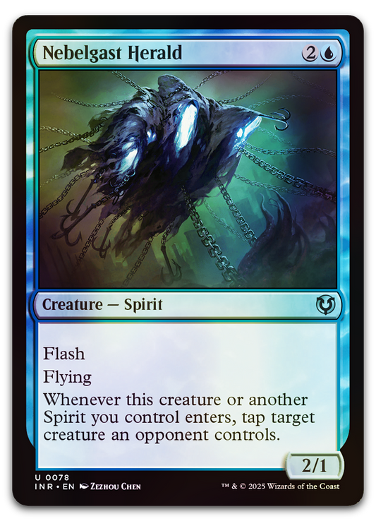 Nebelgast Herald (Innistrad Remastered)