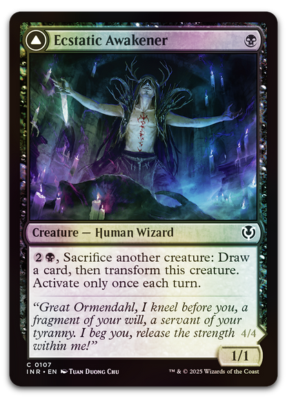 Ecstatic Awakener (Innistrad Remastered)