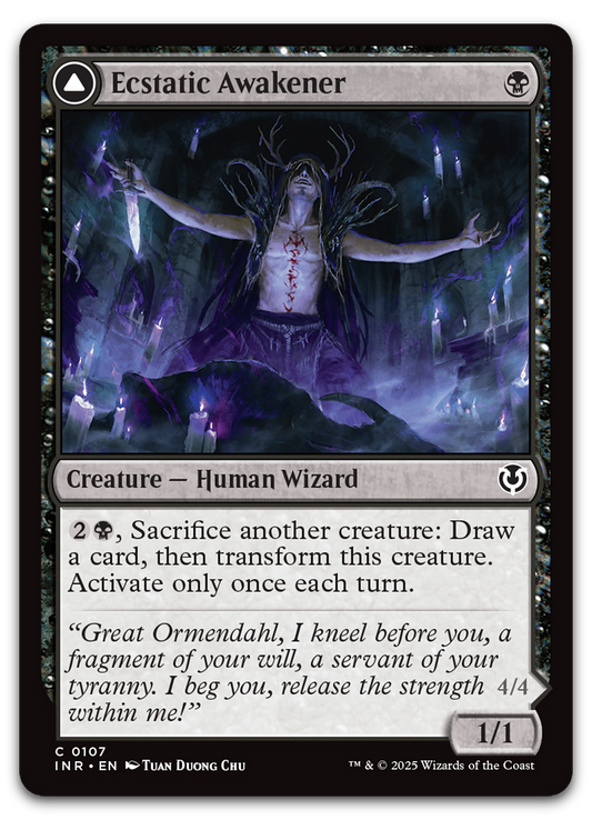 Ecstatic Awakener (Innistrad Remastered)