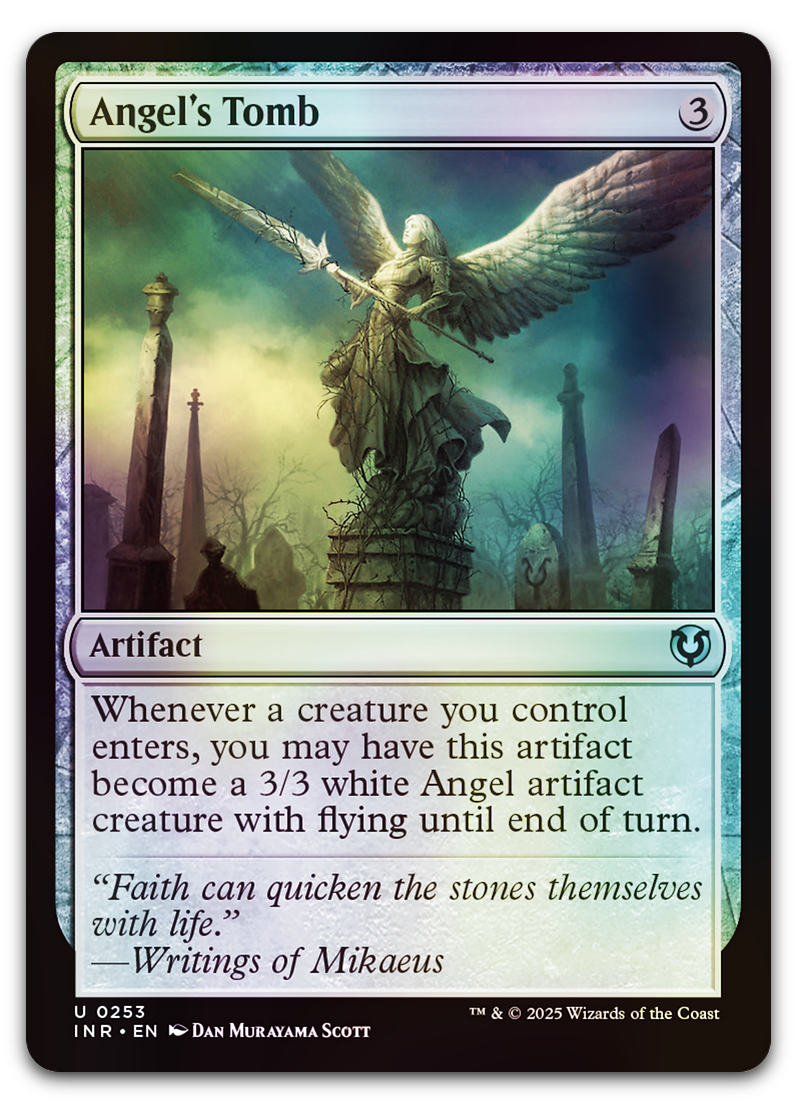 Angel's Tomb (Innistrad Remastered)