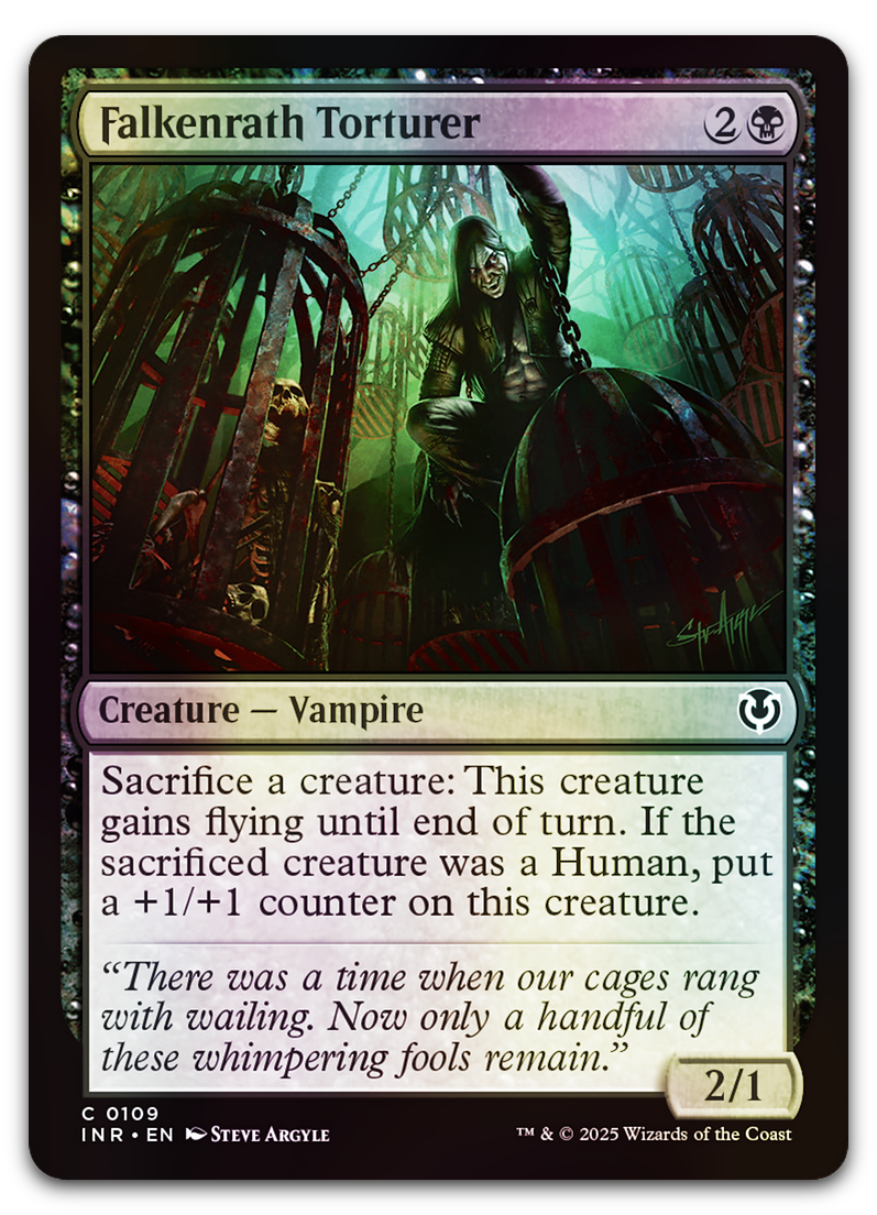 Falkenrath Torturer (Innistrad Remastered)
