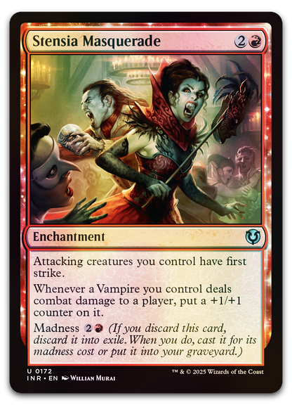 Stensia Masquerade (Innistrad Remastered)