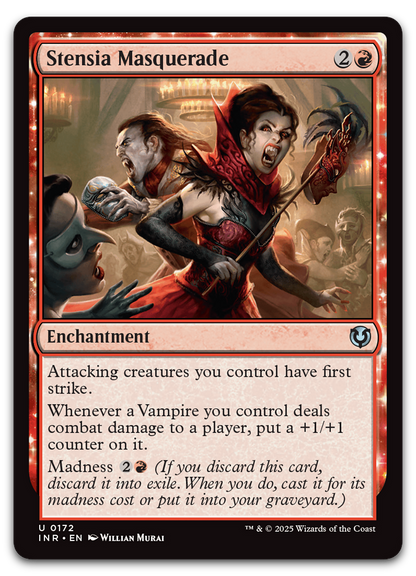 Stensia Masquerade (Innistrad Remastered)