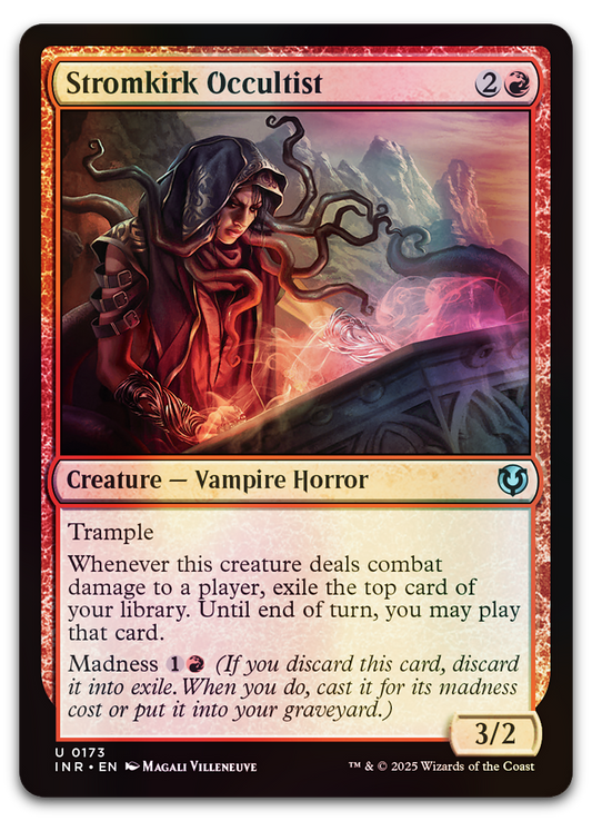 Stromkirk Occultist (Innistrad Remastered)