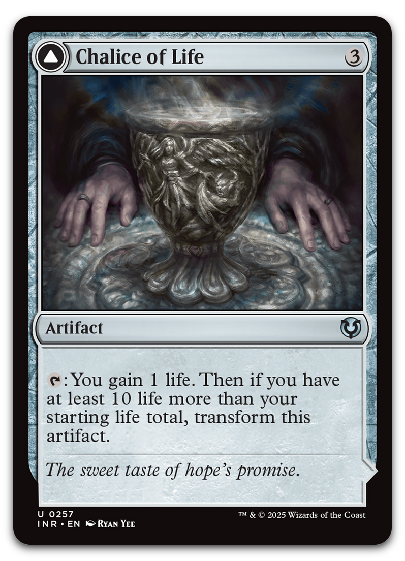 Chalice of Life (Innistrad Remastered)