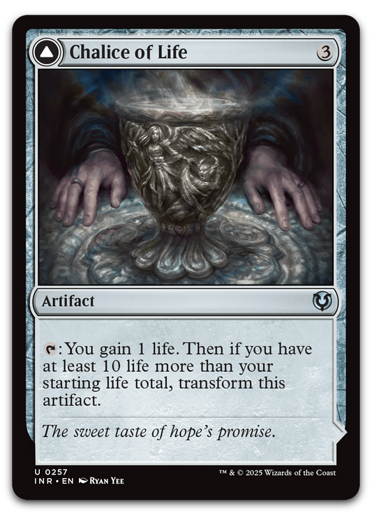 Chalice of Life (Innistrad Remastered)