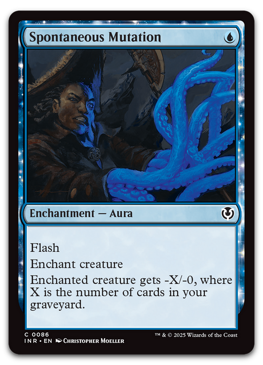 Spontaneous Mutation (Innistrad Remastered)