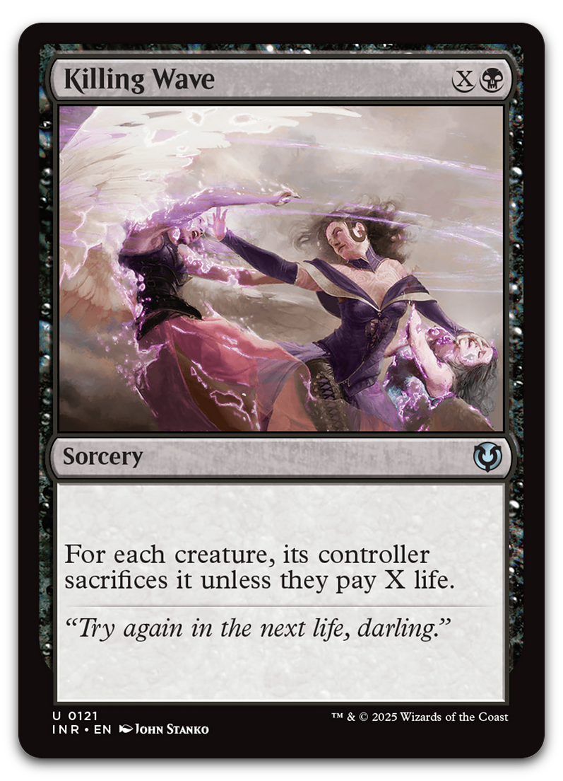 Killing Wave (Innistrad Remastered)