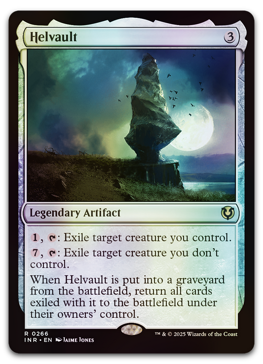 Helvault (Innistrad Remastered)