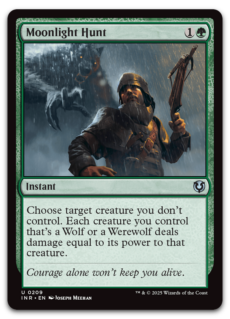 Moonlight Hunt (Innistrad Remastered)