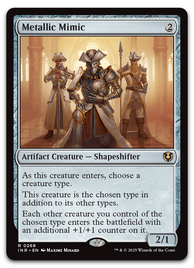 Metallic Mimic (Innistrad Remastered)