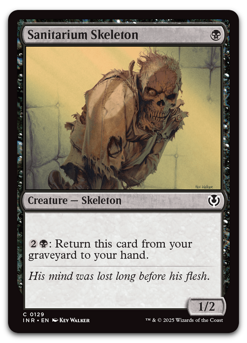 Sanitarium Skeleton (Innistrad Remastered)
