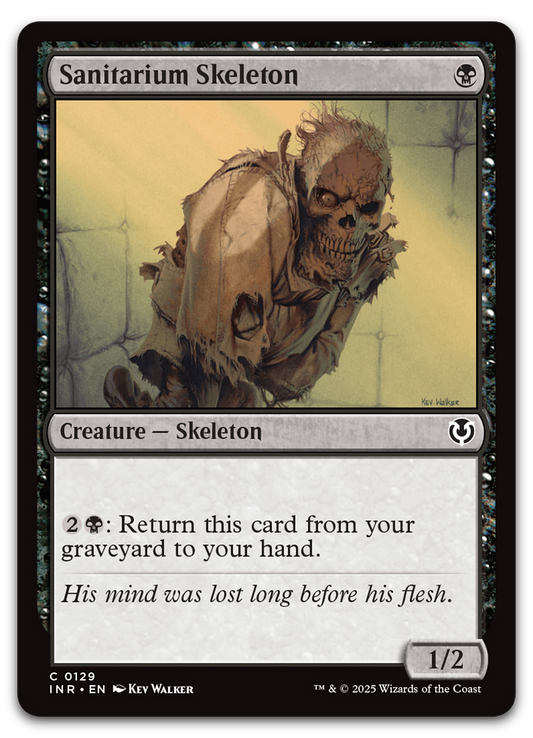 Sanitarium Skeleton (Innistrad Remastered)