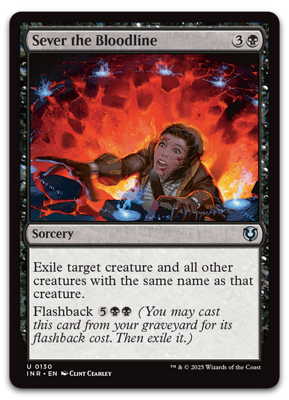 Sever the Bloodline (Innistrad Remastered)