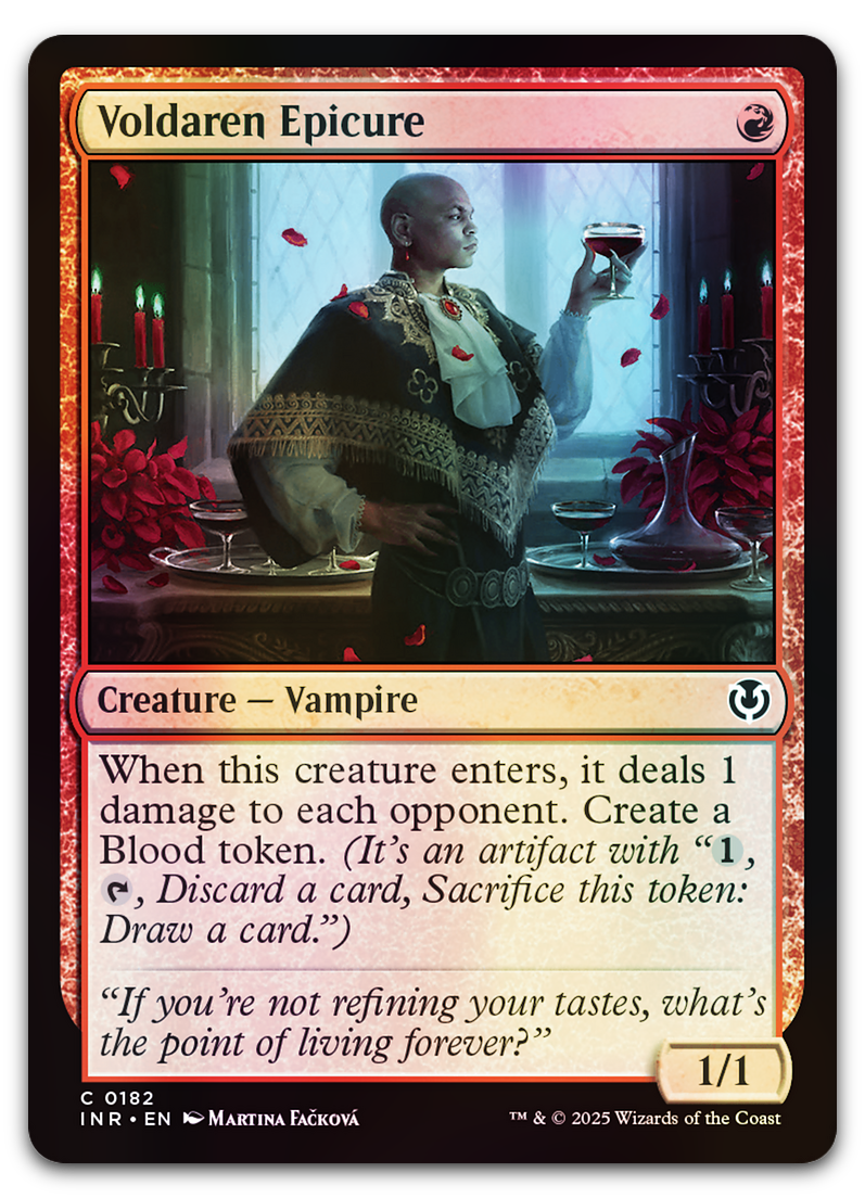 Voldaren Epicure (Innistrad Remastered)