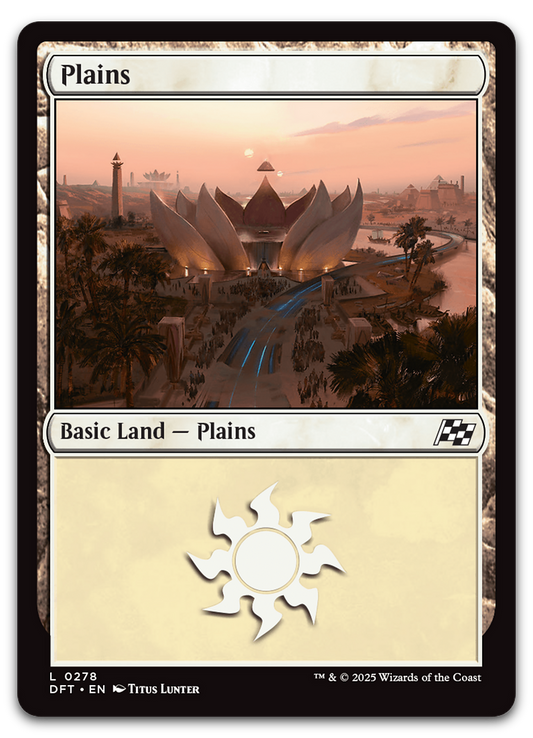 Plains (0278) (Aetherdrift)