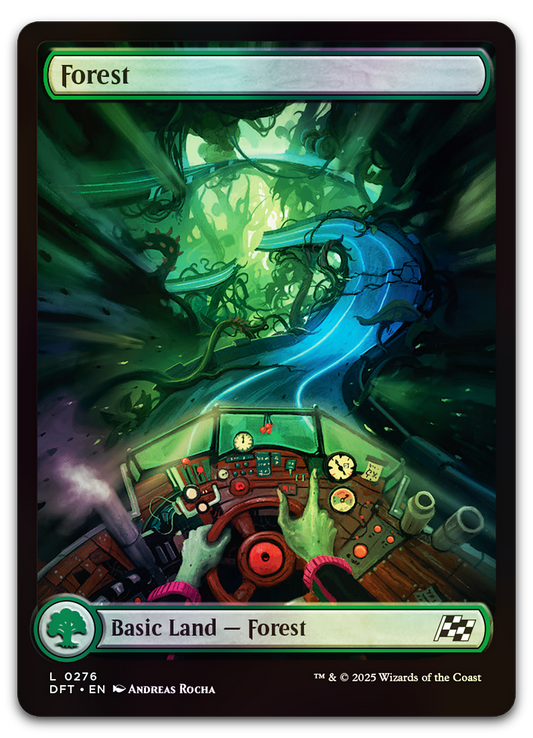 Forest (0276) (Aetherdrift)
