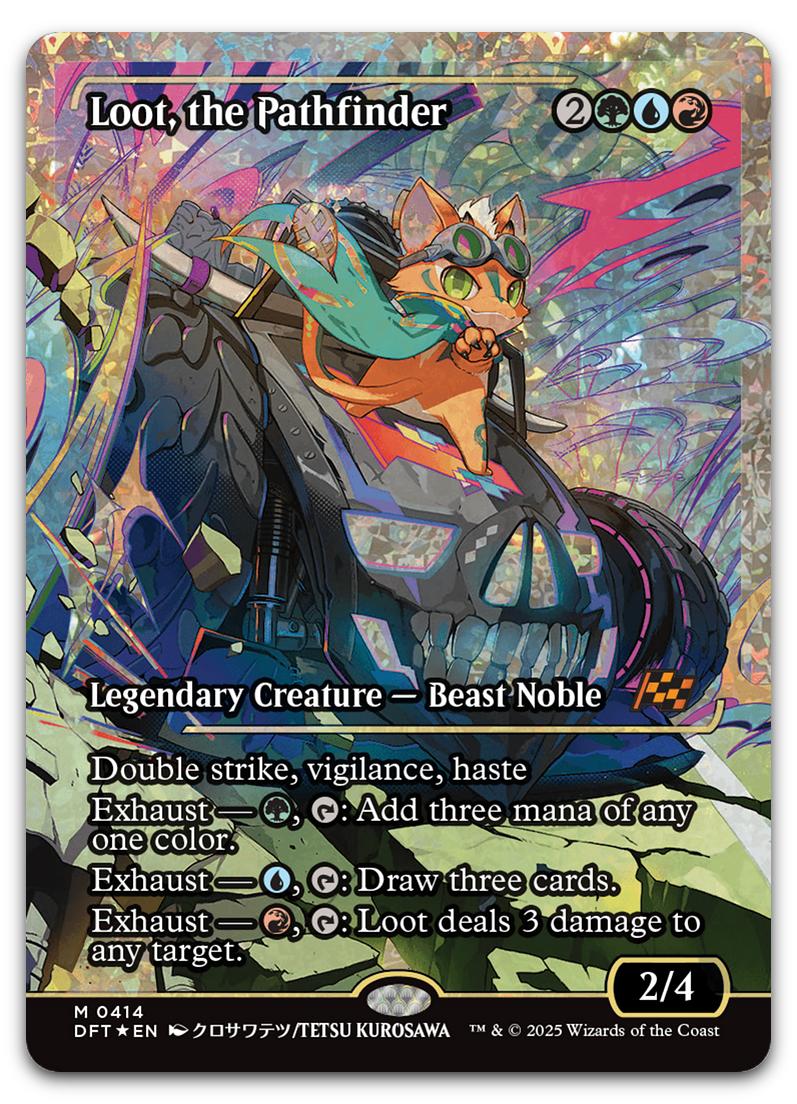 Product image for TCG 614337