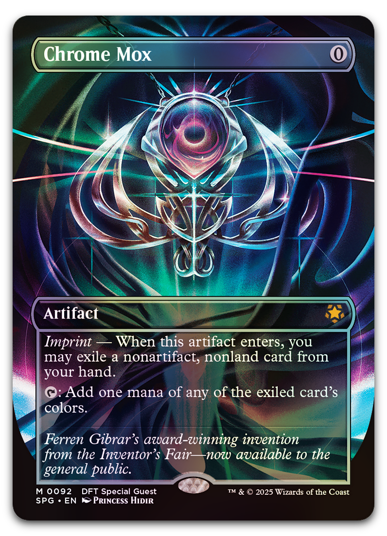 Product image for TCG 614390