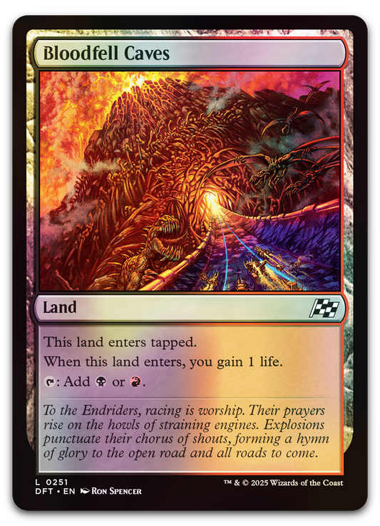 Bloodfell Caves (Aetherdrift)