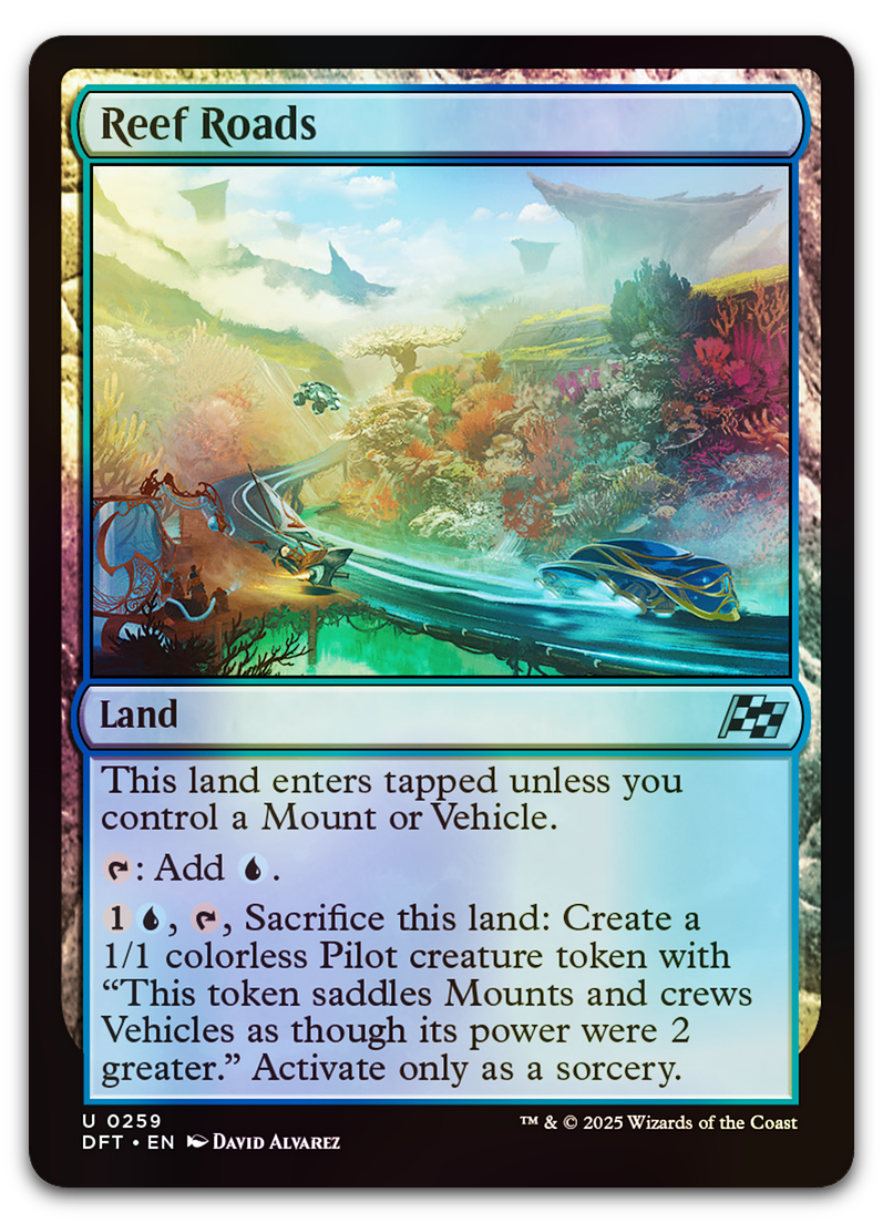 Reef Roads (Aetherdrift)
