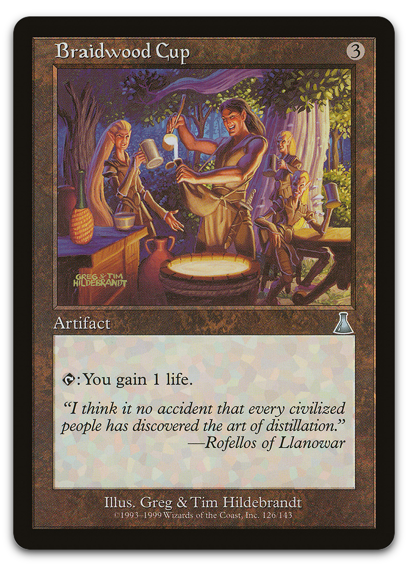 Product image for TCG 6144