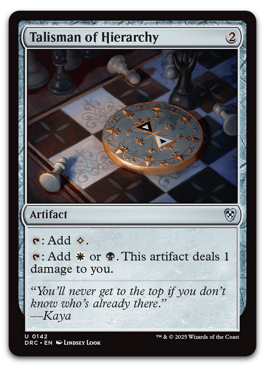 Product image for TCG 615048