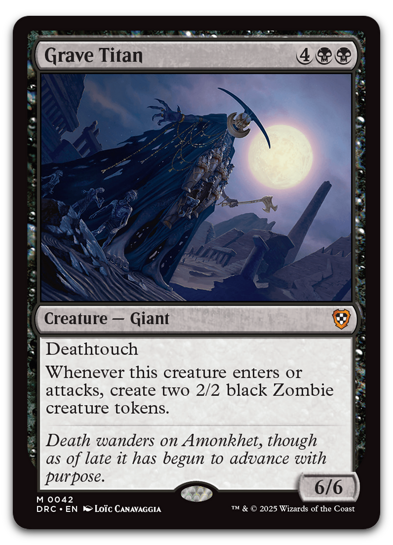 Product image for TCG 615114