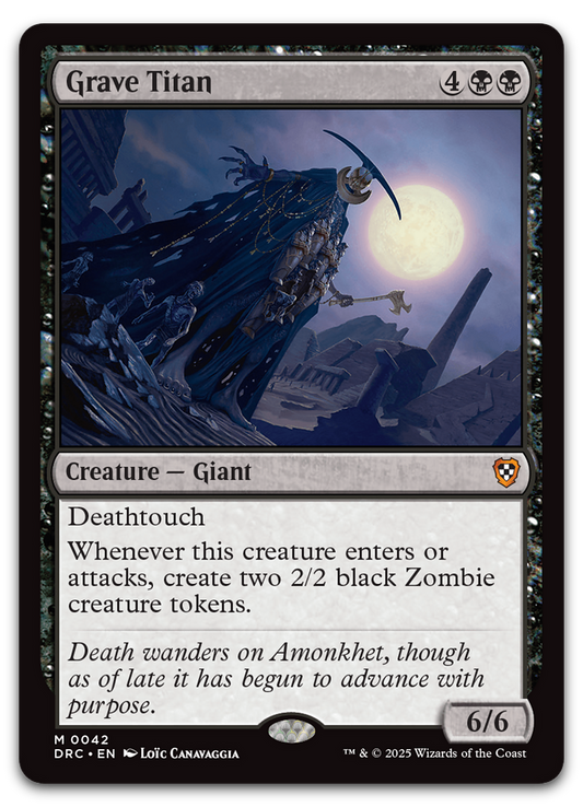 Product image for TCG 615114