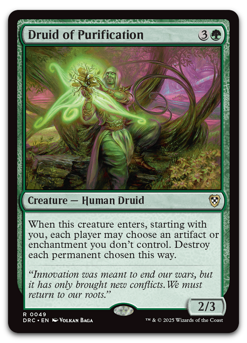 Product image for TCG 615170