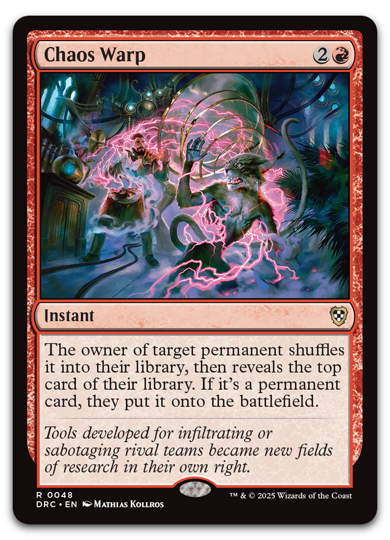 Product image for TCG 615184