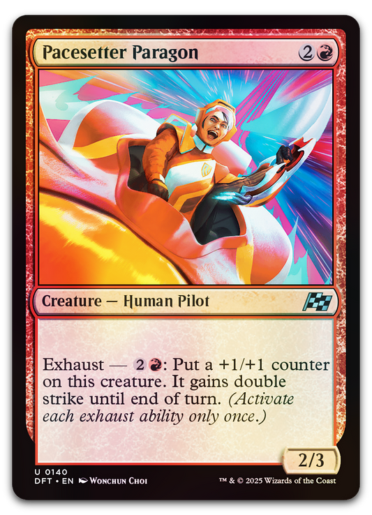Pacesetter Paragon (Aetherdrift)