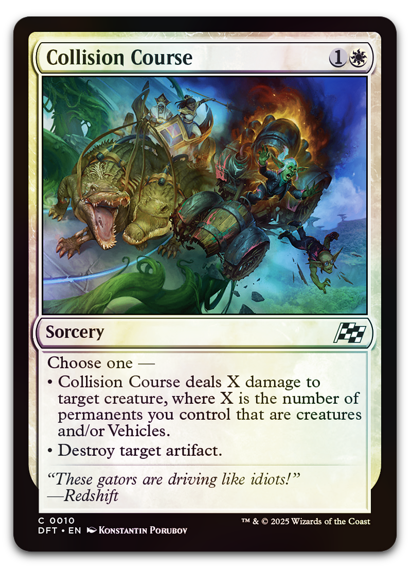 Collision Course (Aetherdrift)