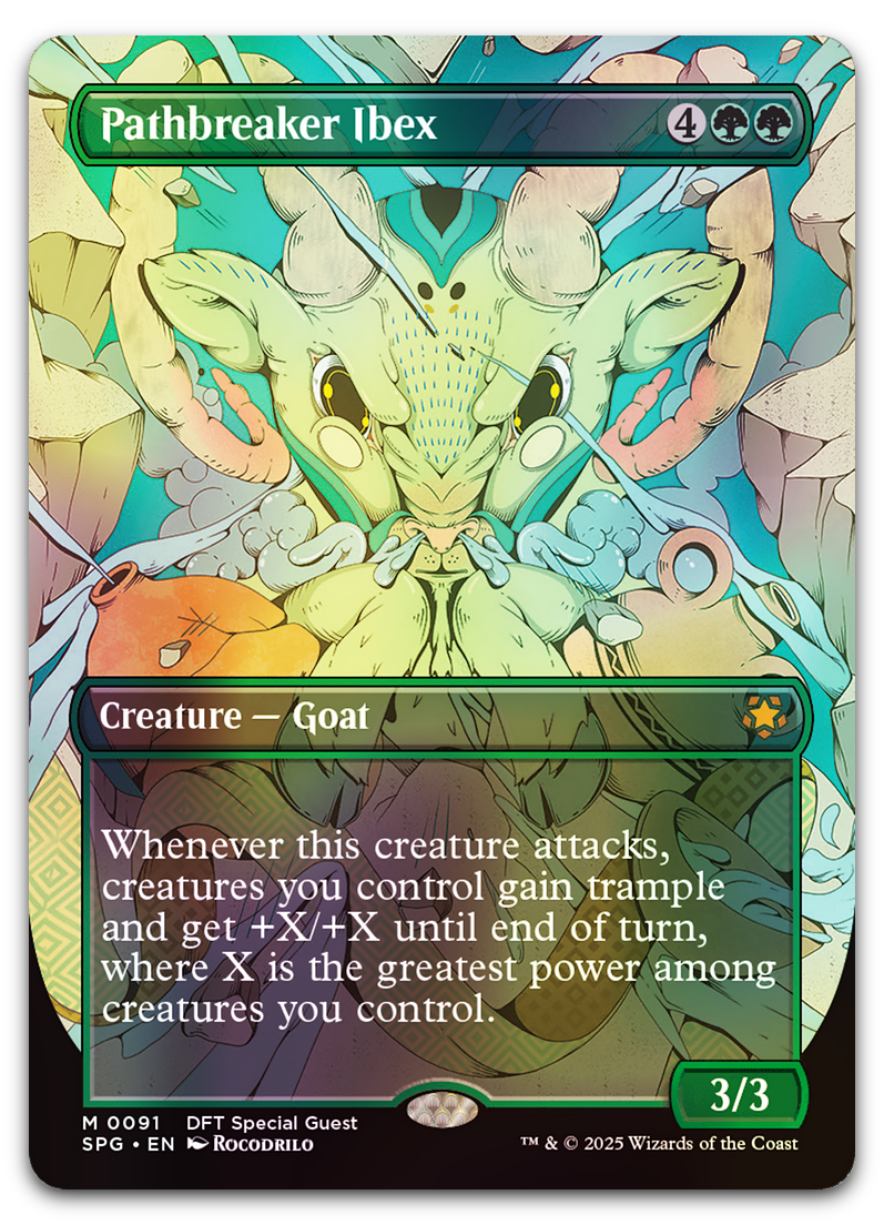 Product image for TCG 615650