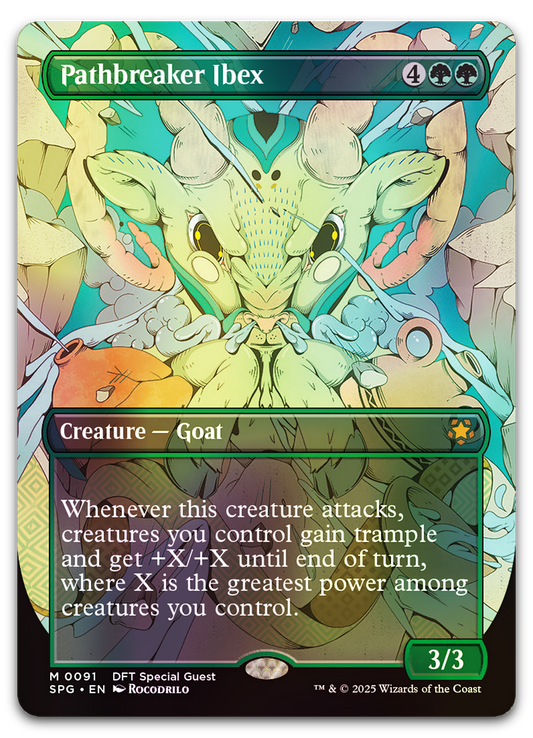 Product image for TCG 615650