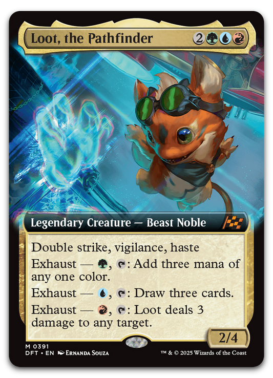 Product image for TCG 615904