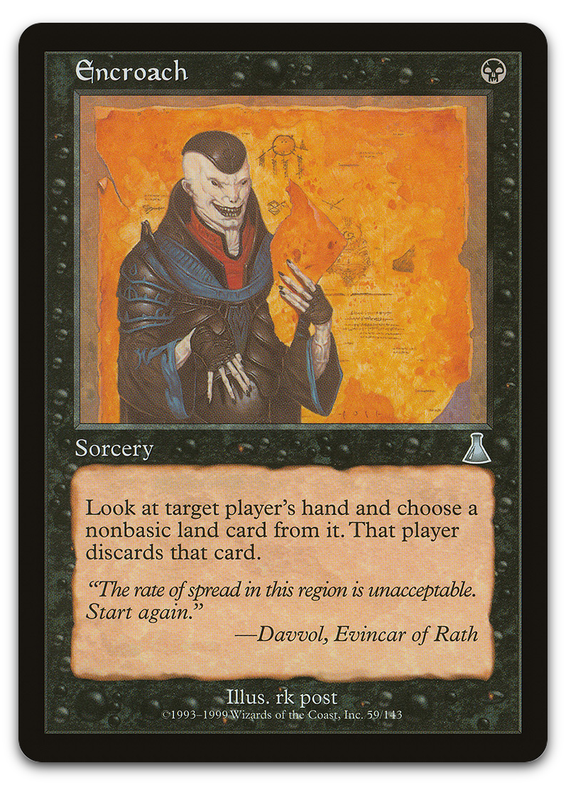 Encroach (Urza's Destiny)