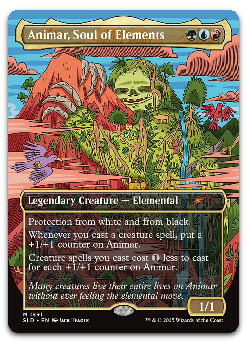 Product image for TCG 616932