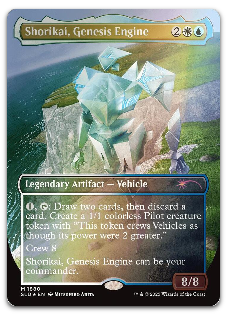Product image for TCG 618003